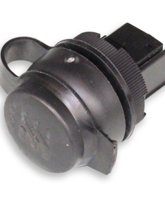 USB conn.f/housing installation type A/A socket/socket IP65